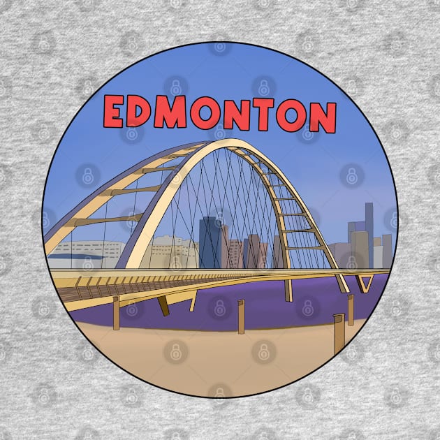 Canadian City Edmonton by DiegoCarvalho